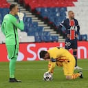 Champions League | PSG vs. Barcelona: ¿Penalti de Messi debió ser repetido?