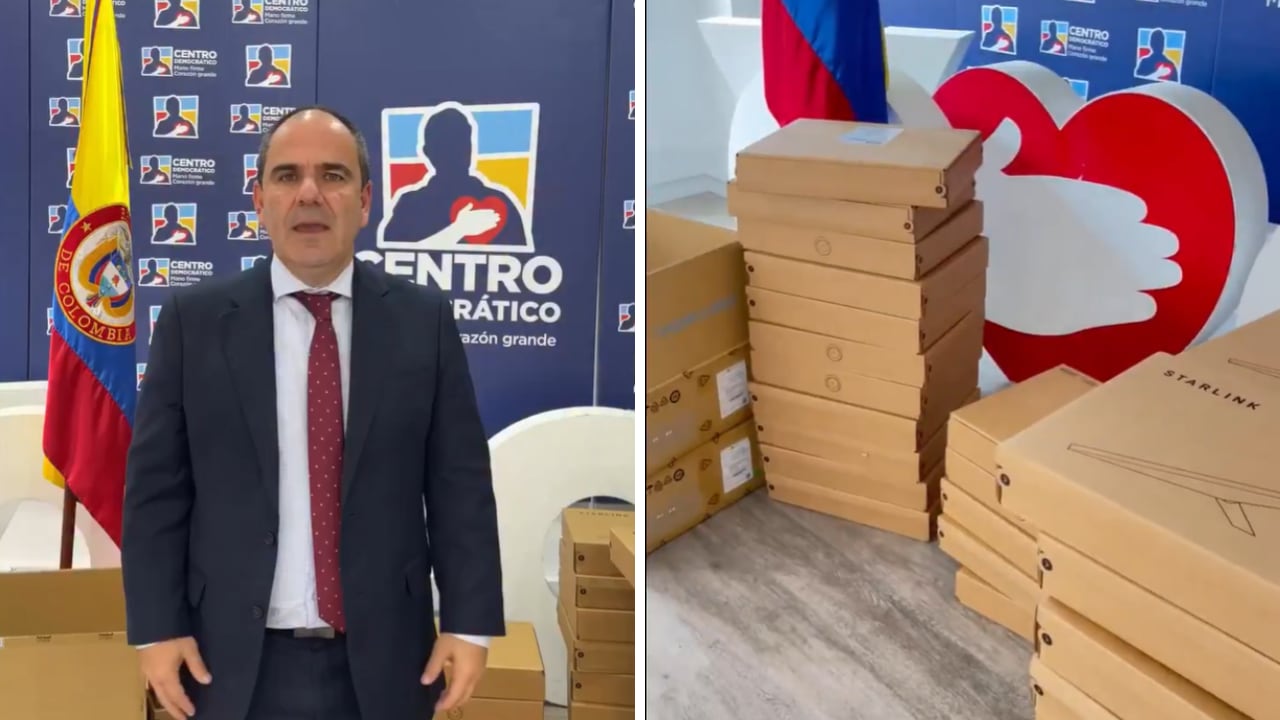 La colectividad anunció que los equipos ayudarán a recuperar las comunicaciones en territorios afectados.