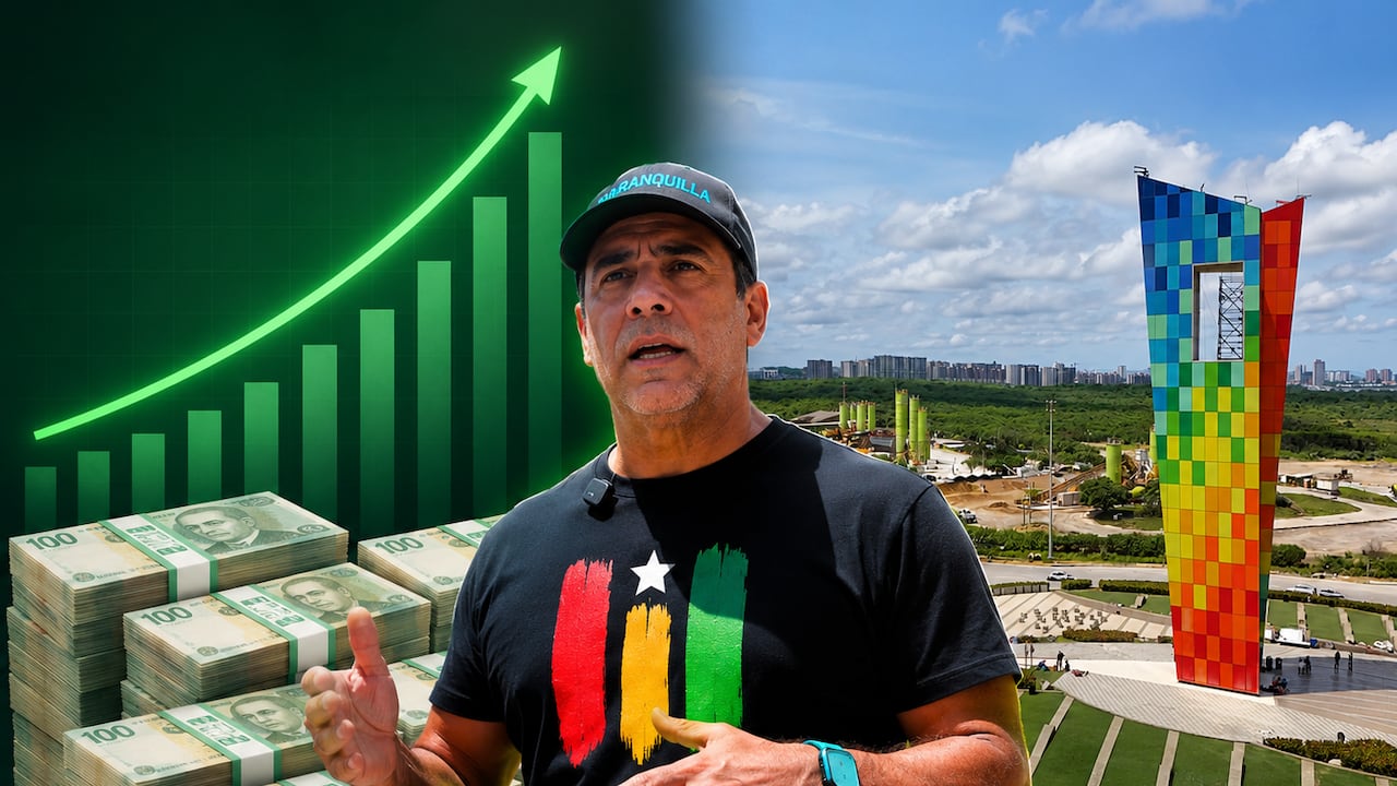 Estas son buenas noticias para la capital del Atlántico.