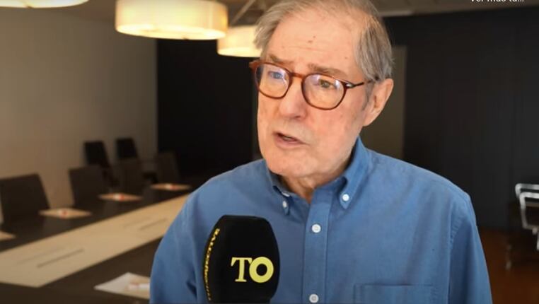 El escritor Félix de Azúa