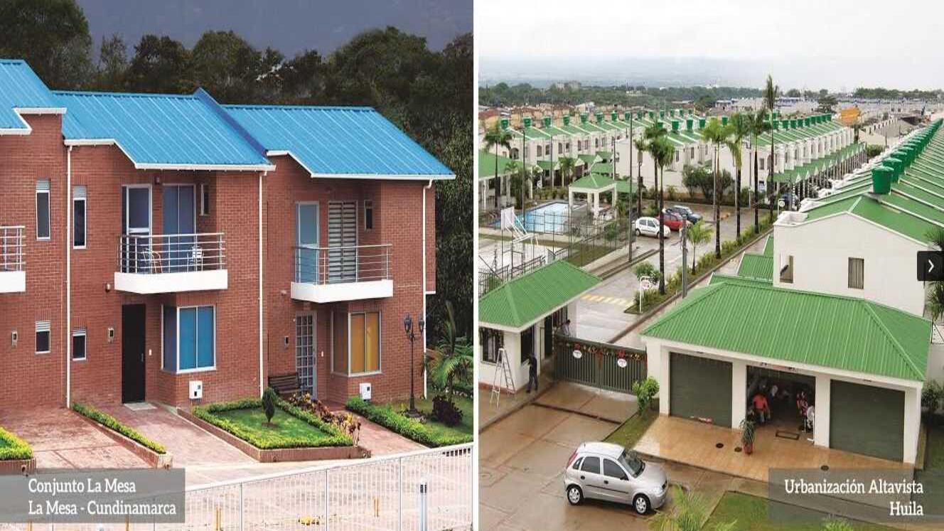 La nueva generación de cubiertas para el sector de la construcción en Colombia