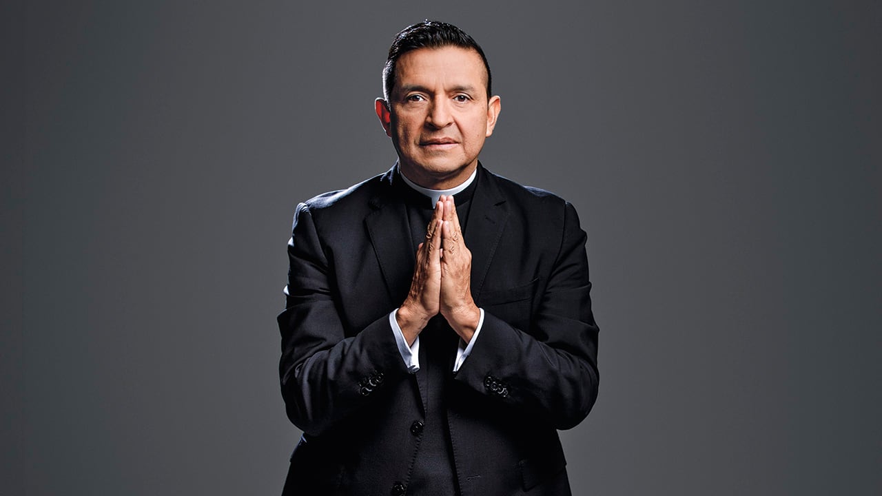 Jesús Hernán Orjuela dijo que tiene esperanza en el gobierno de Abelardo De La Espriella, con quien ya habló en una videollamada.