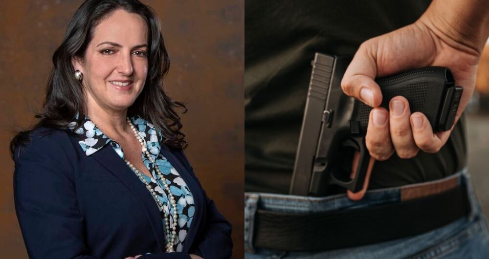 María Fernanda Cabal