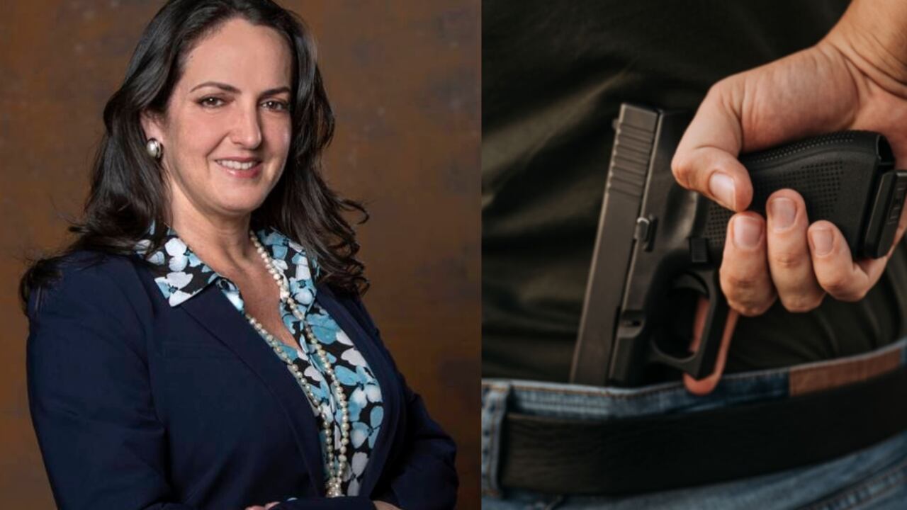 María Fernanda Cabal