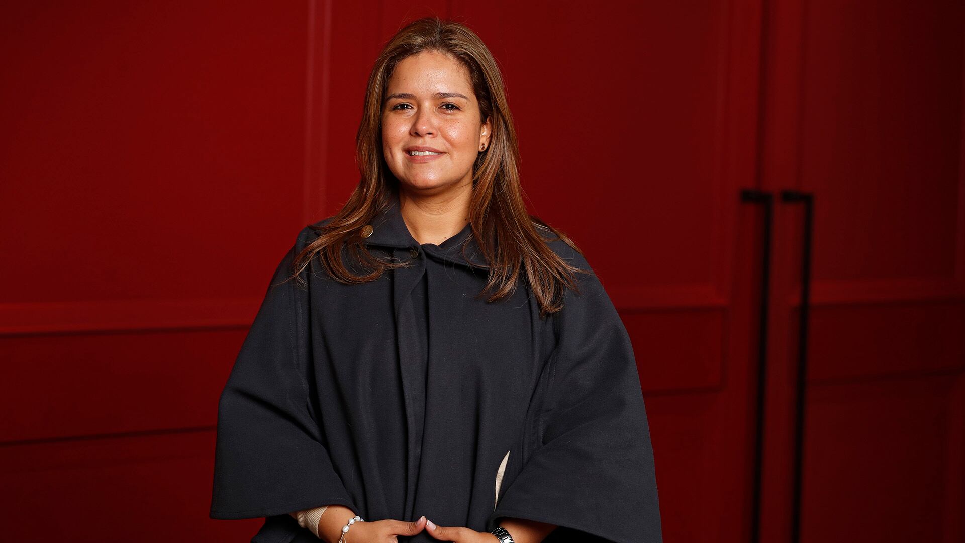 Karina Espinosa, Senadora partido liberal