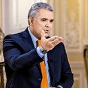Iván Duque presidente de Colombia agudizó su discurso por polémicas decisiones judiciales.