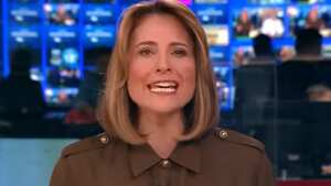 María Lucía Fernández reaccionó a la noticia de los niños indígenas.