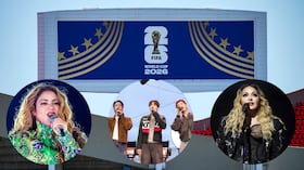 Shakira, Madonna y BTS