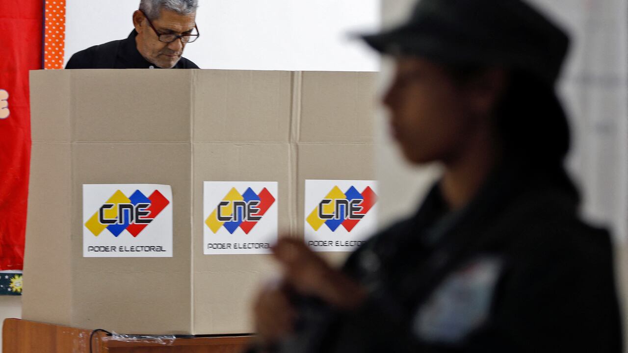 La jornada del referendo transcurrió con total normalidad.