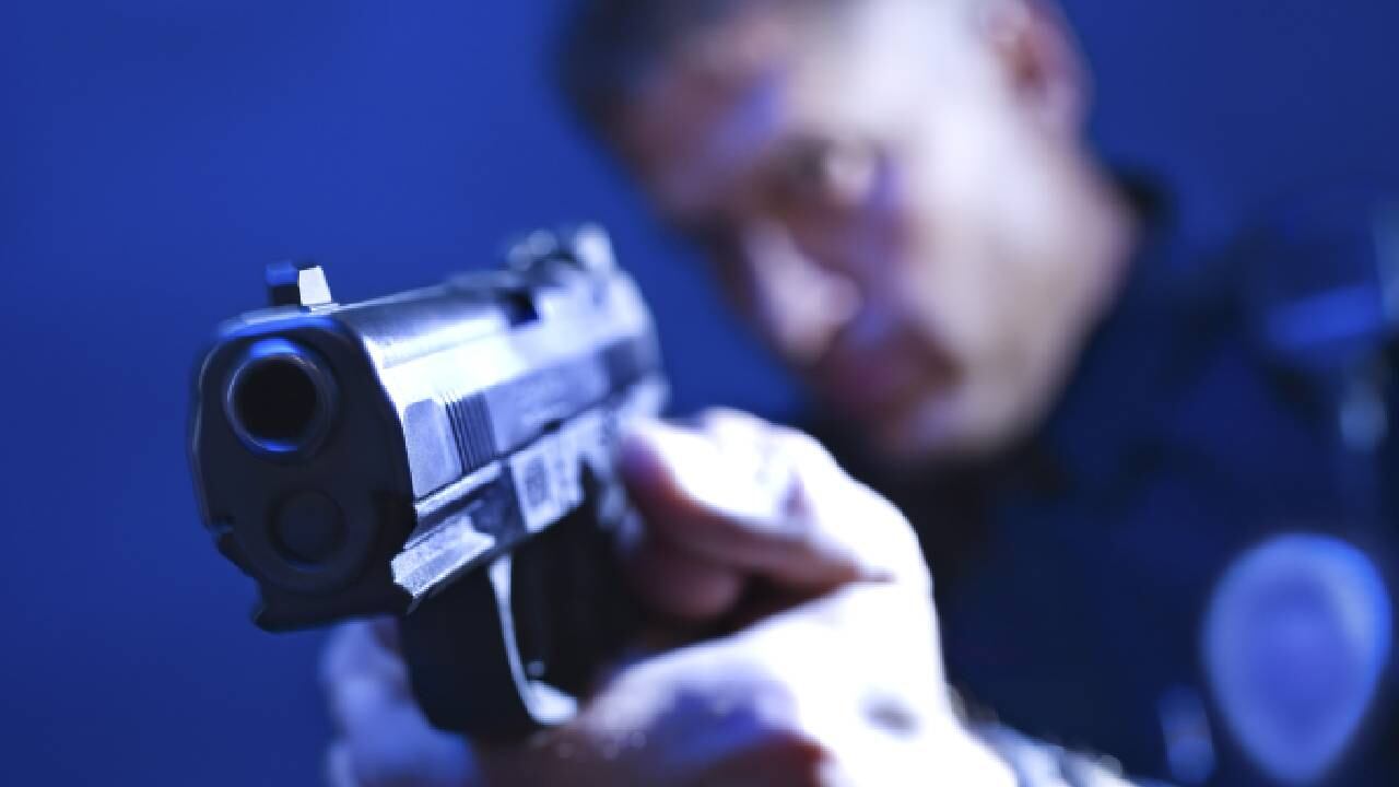 El sospechoso fue identificado como miembro de la Policía Federal en Argentina (imagen de referencia).