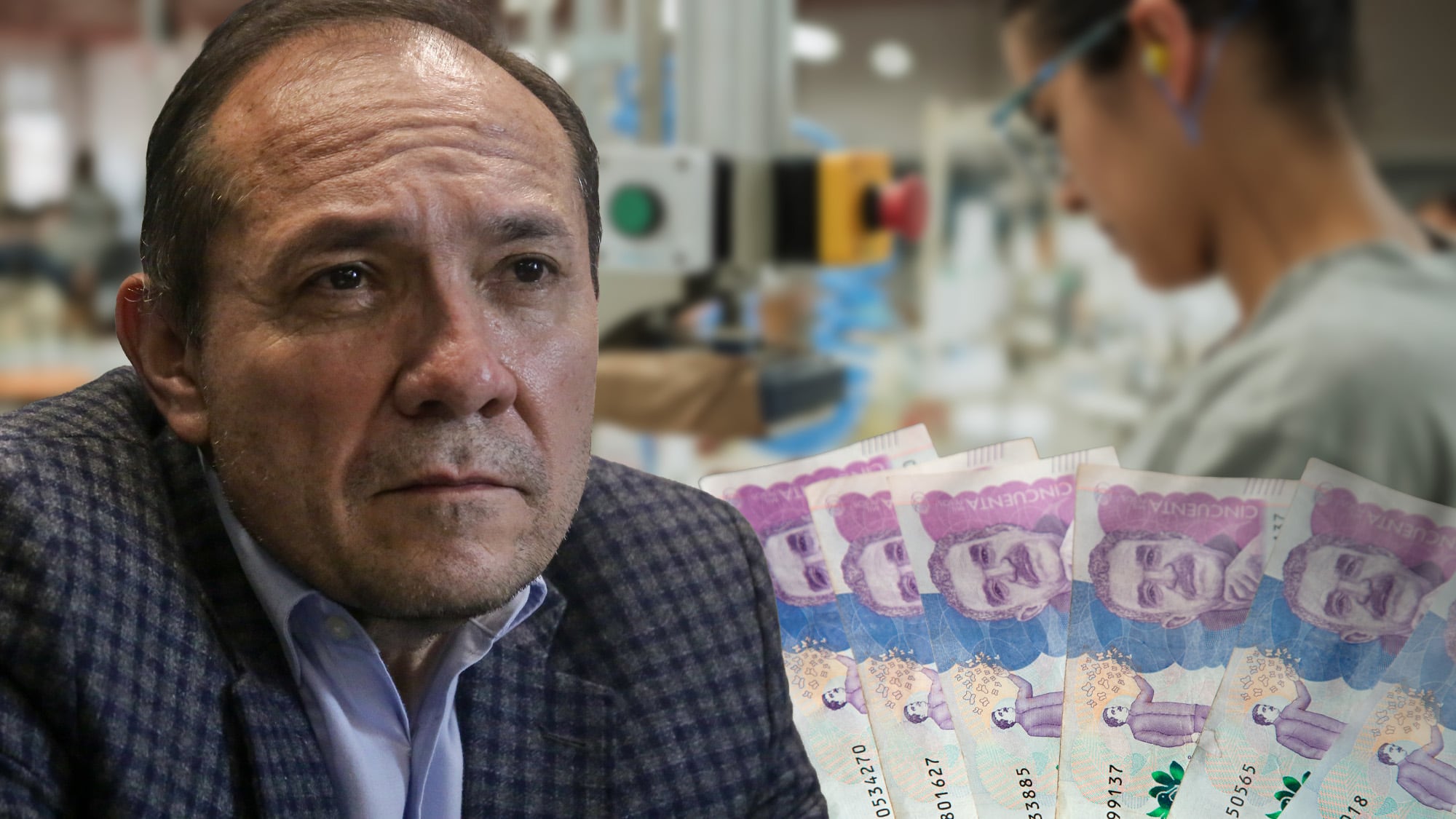 Antonio Sanguino, ministro de Trabajo