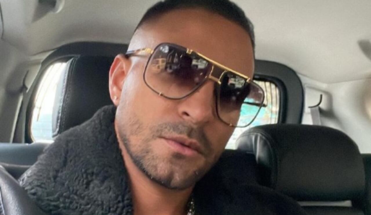 El cantante comentó sobre el gusto que sentía por Mafe Romero.