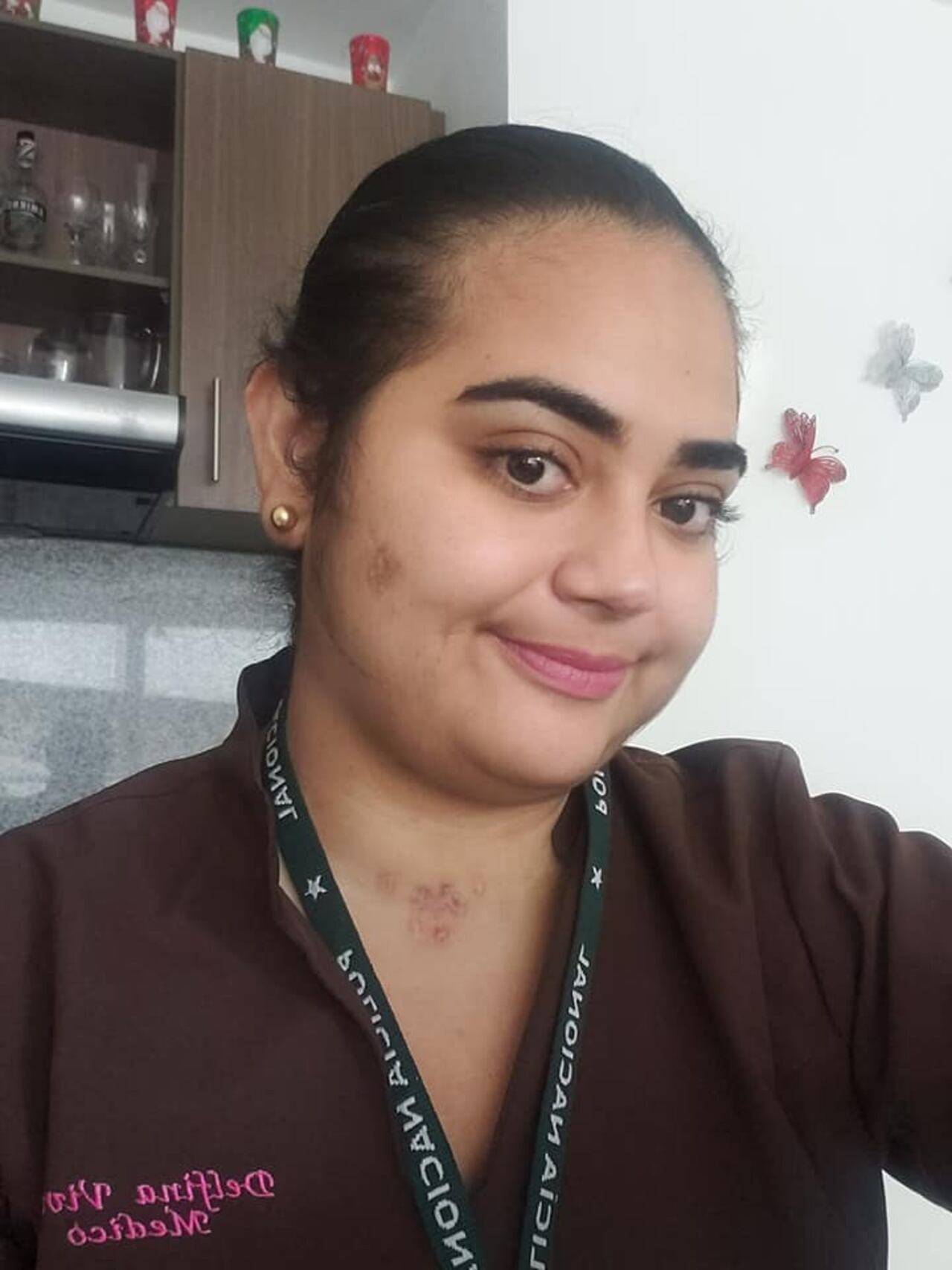 Delfina Polo Vivero.