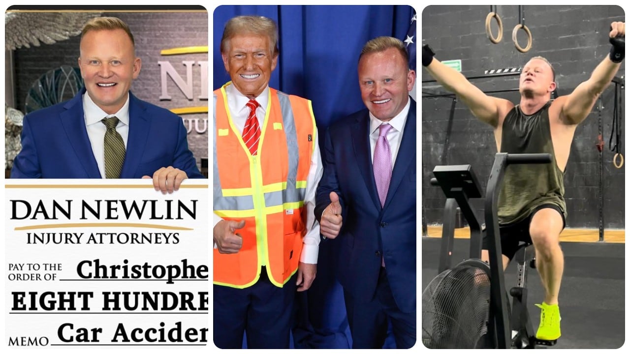 Nuevo embajador de Estados Unidos en Colombia.