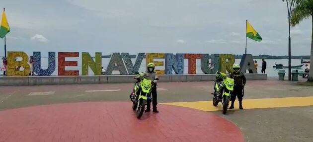 Atentado a CAI en Bogotá