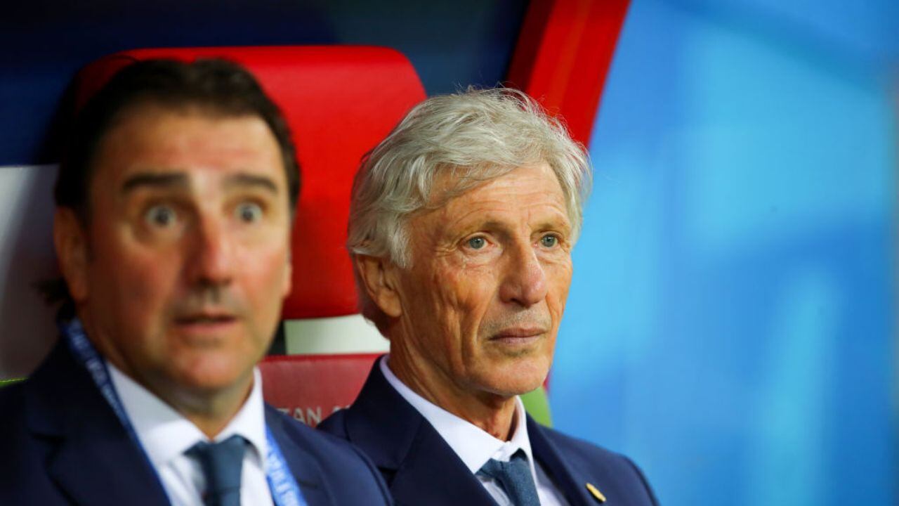 Palabras de Pékerman.