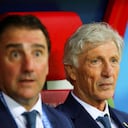 Palabras de Pékerman.