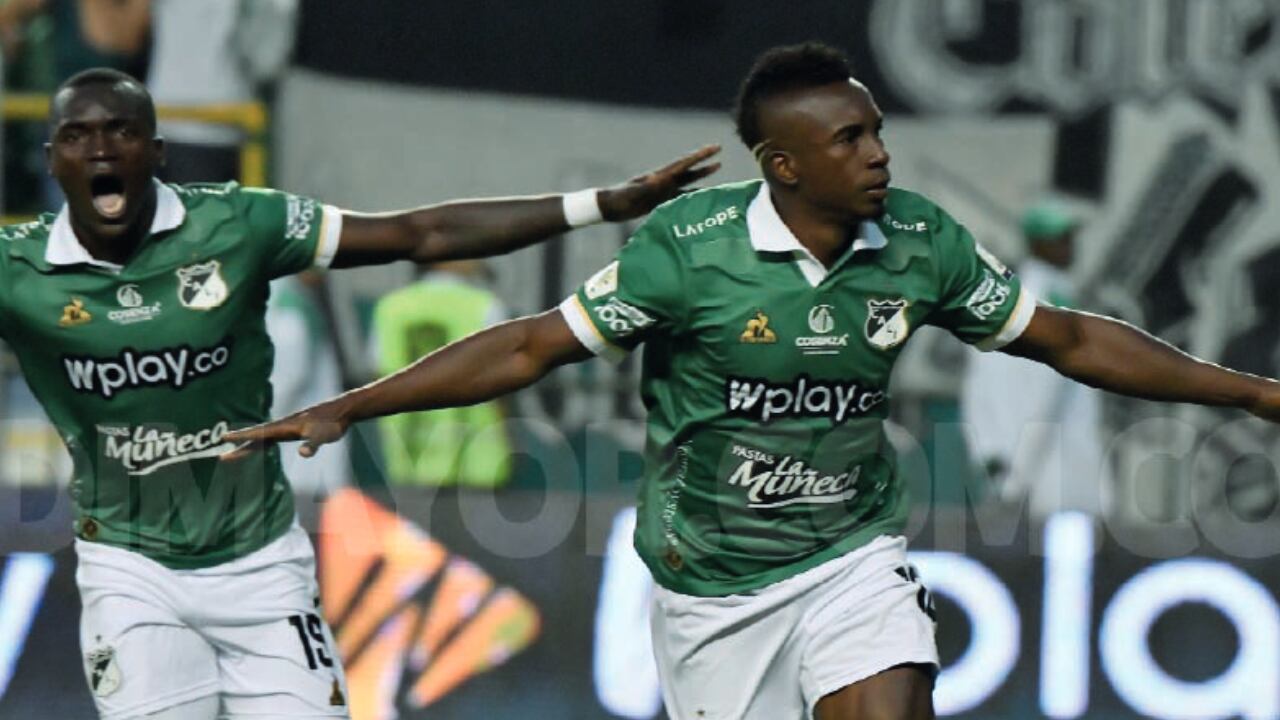 Deportivo Cali. Foto: Dimayor