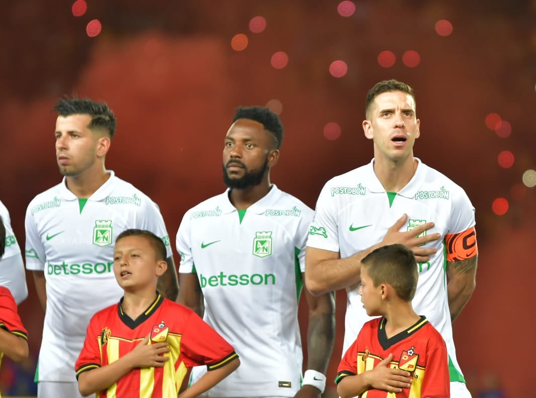 El cuadro de Antioquia pudo ser colíder de la liga, pero terminó empatando. Aún así, aseguró su clasificación a los cuadrangulares.