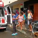 El adulto llevaba llevaba tres días en el estado que fue encontrado.