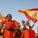 En Qatar se ha comenzado a hablar de los "falsos hinchas" en la previa del Mundial. Foto: Reuters.
