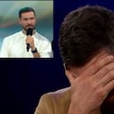 El presentador habló de su experiencia y el recorrido que vivió en el proyecto.