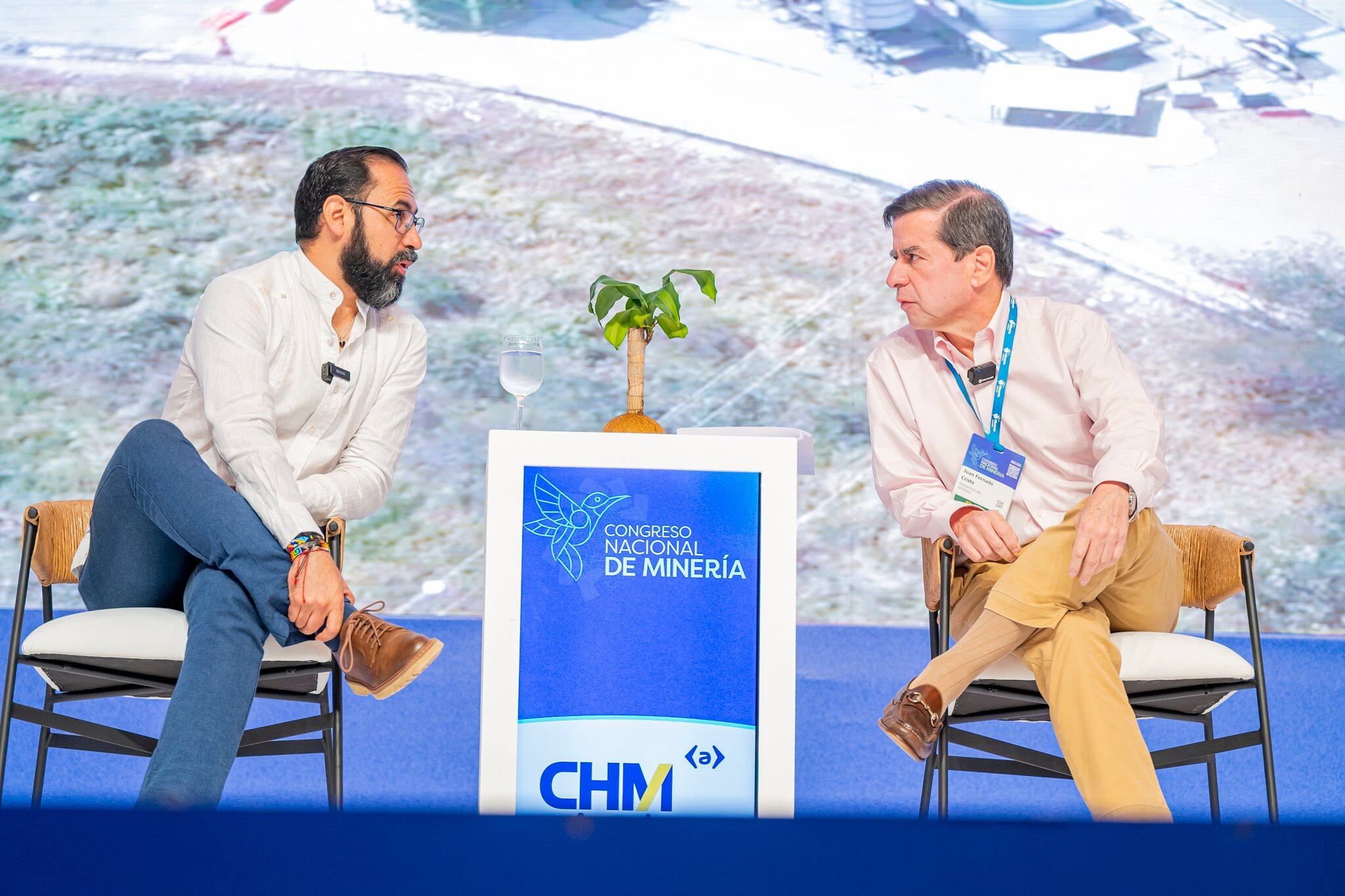 Congreso Nacional de Minería 2024