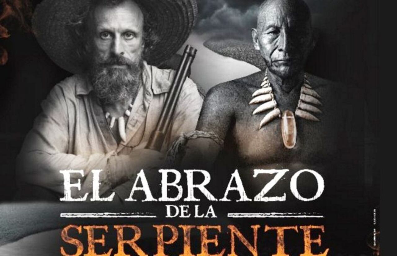 Ciro Guerra marcó otro momento histórico con su película El abrazo de la serpiente, nominada a Mejor Película de Habla No Inglesa.