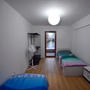 Así serán las habitaciones de los atletas durante los Juegos Olímpicos de París.