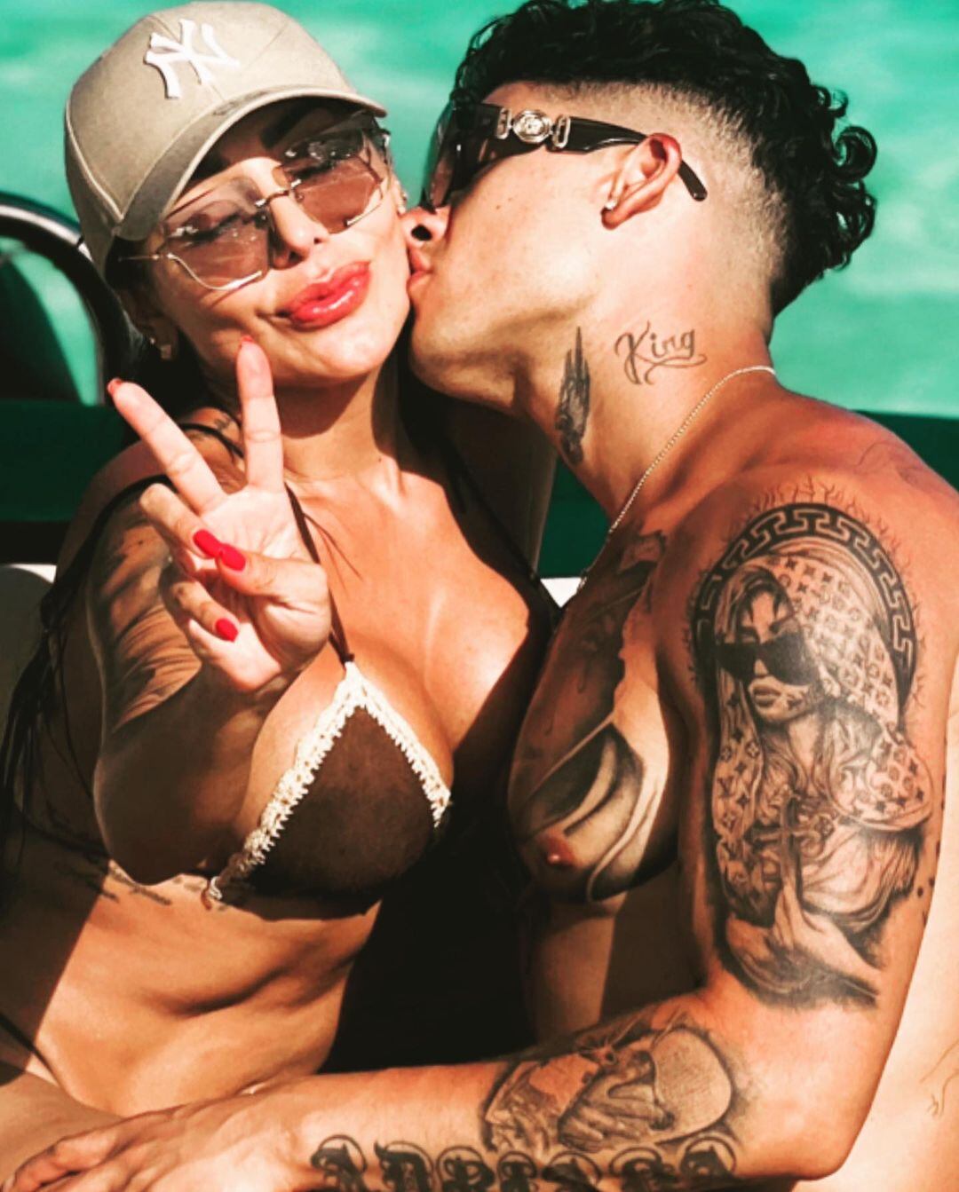 Foto: Instagram @bkingoficial.