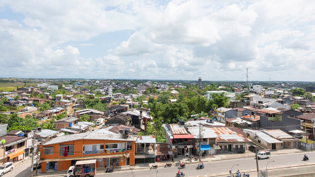 Hombres armados habrían ayudado en la fuga de al menos 12 menores recluidos en centro de reclusión para menores en Chocó