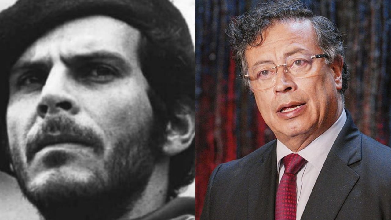 Un exintegrante del grupo armado también habló de la forma en la que Petro "manipula" símbolos del extinto grupo.