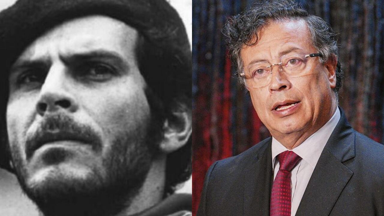 Un exintegrante del grupo armado también habló de la forma en la que Petro "manipula" símbolos del extinto grupo.