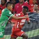 Carlos Darwin Quintero fue la figura del encuentro ante Equidad.