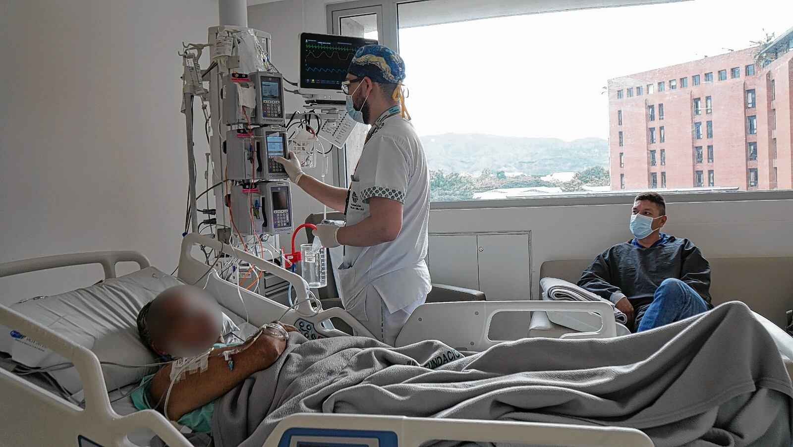 UCI Quemados - Fundación Valle del Lili