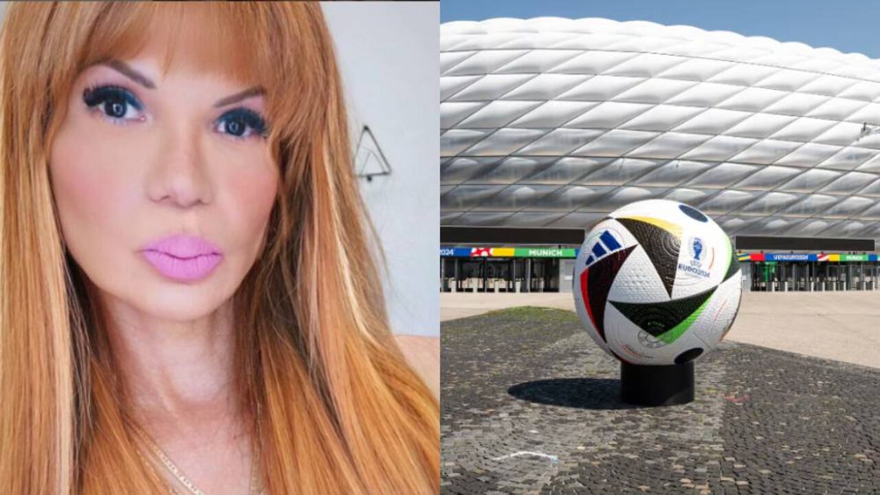 La famosa latina habló de la Eurocopa 2024 y reveló sus predicciones.