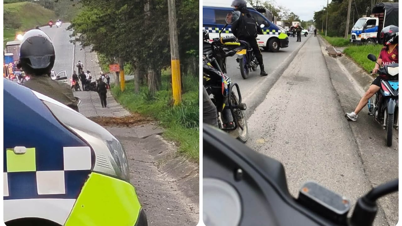 Atentado en la Escuela de Policía de Carabineros en Popayán.
