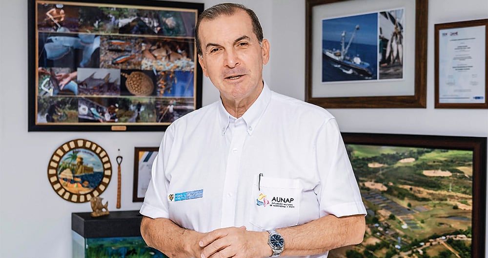 nicolás del castillo Director de Aunap