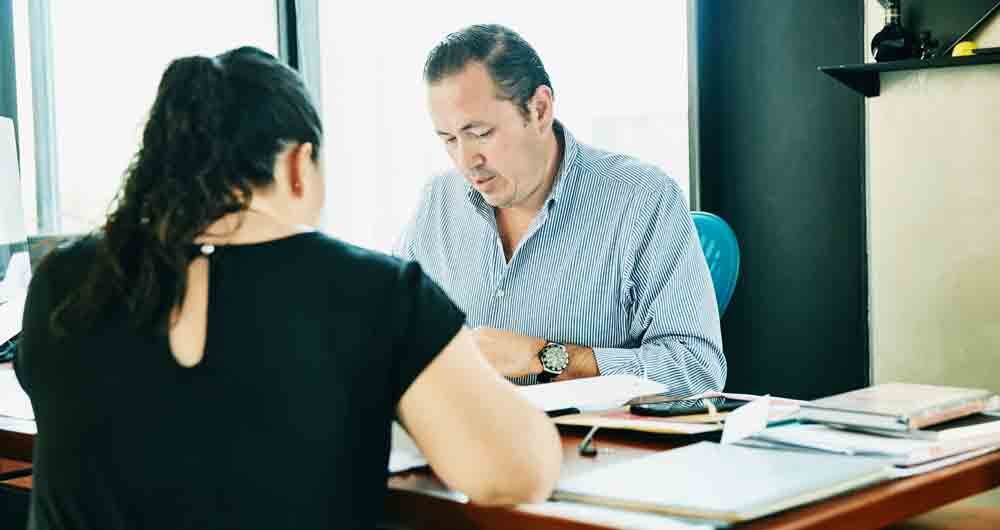 Trabajadores independientes y contratistas en Colombia.