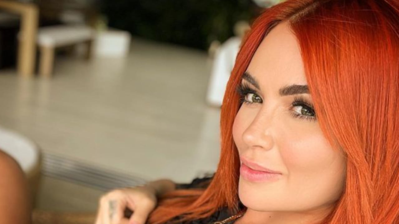 La presentadora Sara Uribe contó que fue víctima de robo y a cambio le pedían algo que la dejó sorprendida.