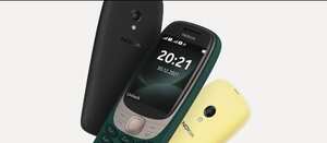 Nokia regresa al mercado y resucita su íconico modelo 6310, estas son sus características