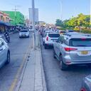 Movilidad en Cartagena - sector Puerto Duro en el Centro Histórico