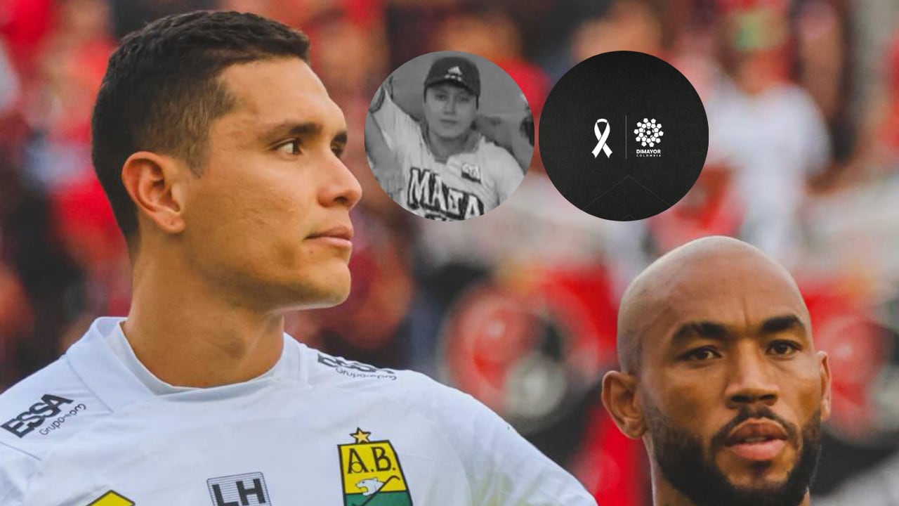 Atlético Bucaramanga y Dimayor lamentaron la muerte del hincha, Camilo Rojas, en Cúcuta