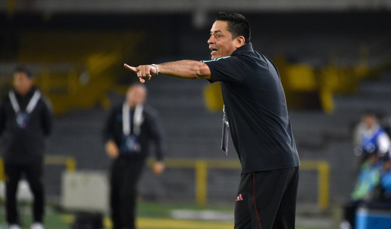 Héctor Cárdenas deberá encontrar la vuelta al mal arranque de sus dirigidos en el hexagonal final.