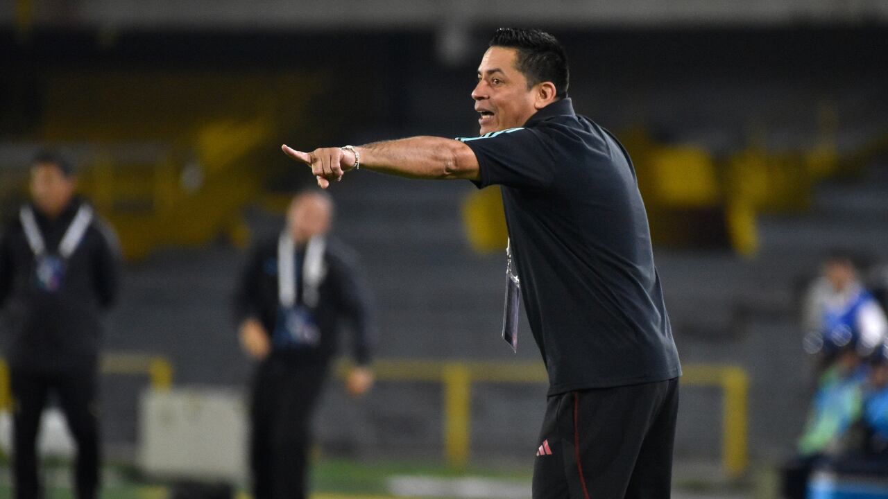 Héctor Cárdenas deberá encontrar la vuelta al mal arranque de sus dirigidos en el hexagonal final.