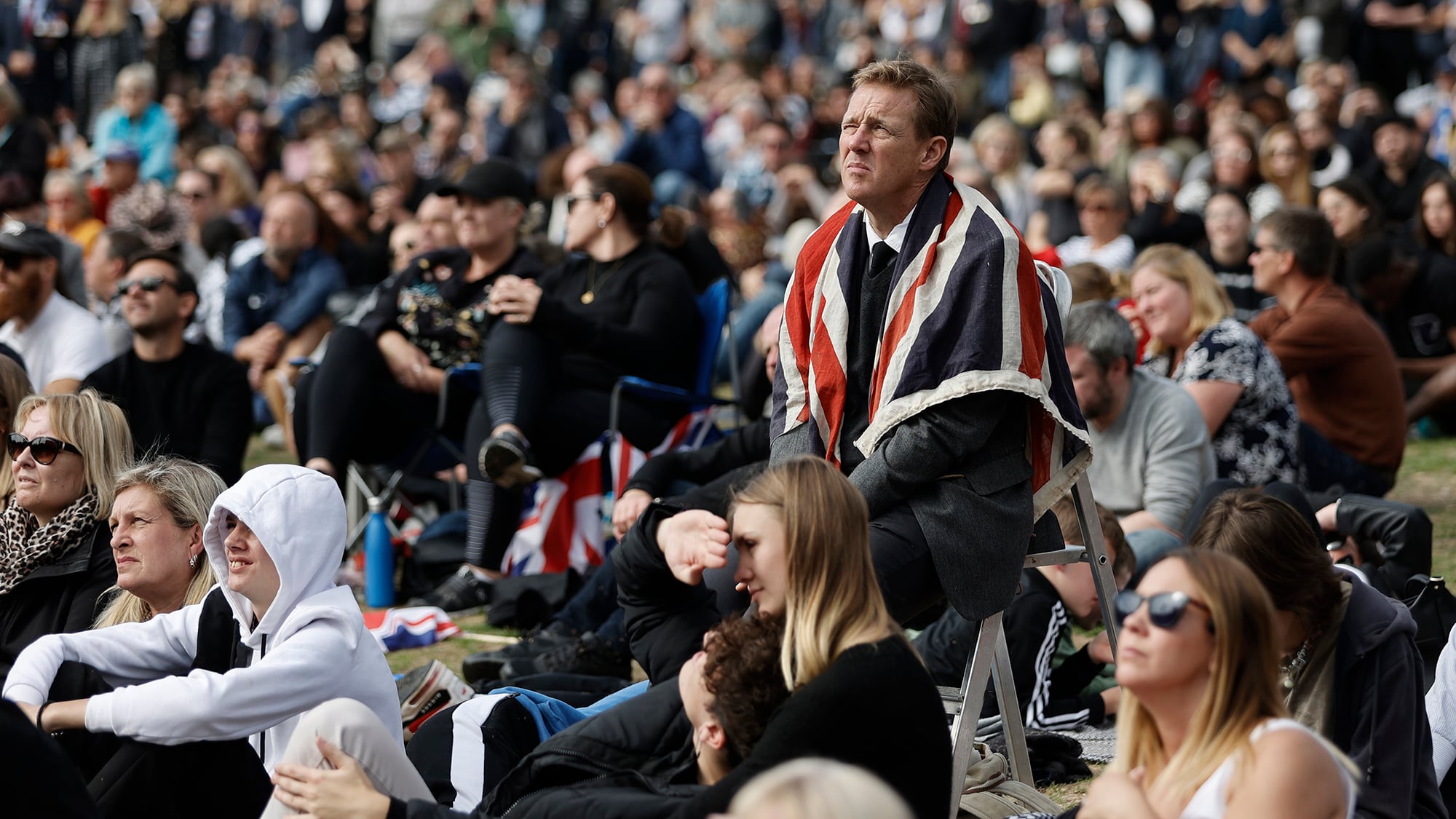 Entierro reina Isabel II
Queen Elizabeth 
Funeral
