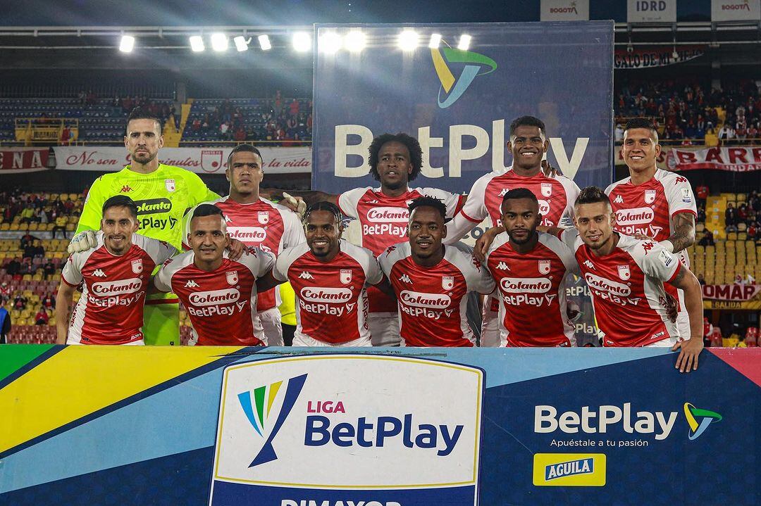 Equipo de Santa Fe 2023.