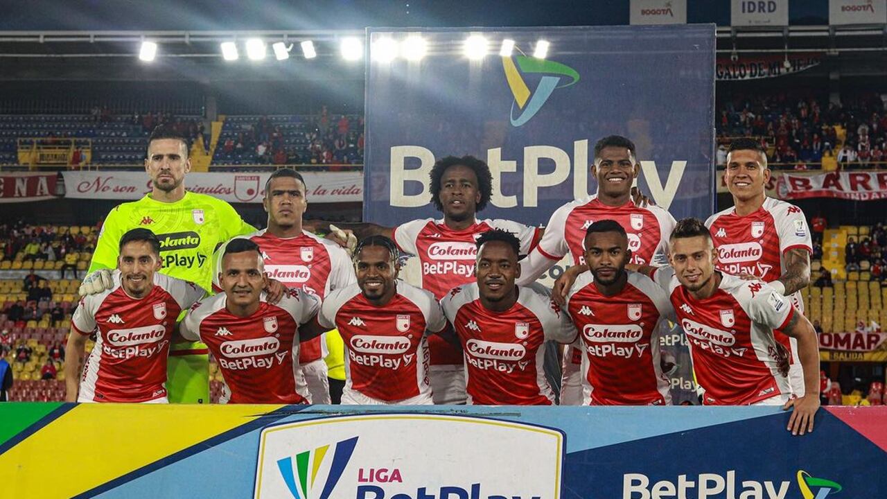 Equipo de Santa Fe 2023.