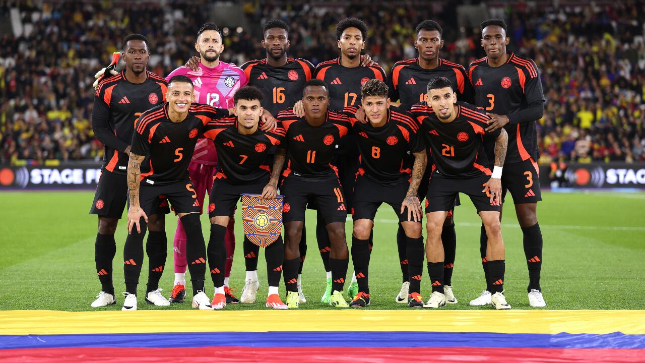 Selección Colombia alista su participación en la Copa América