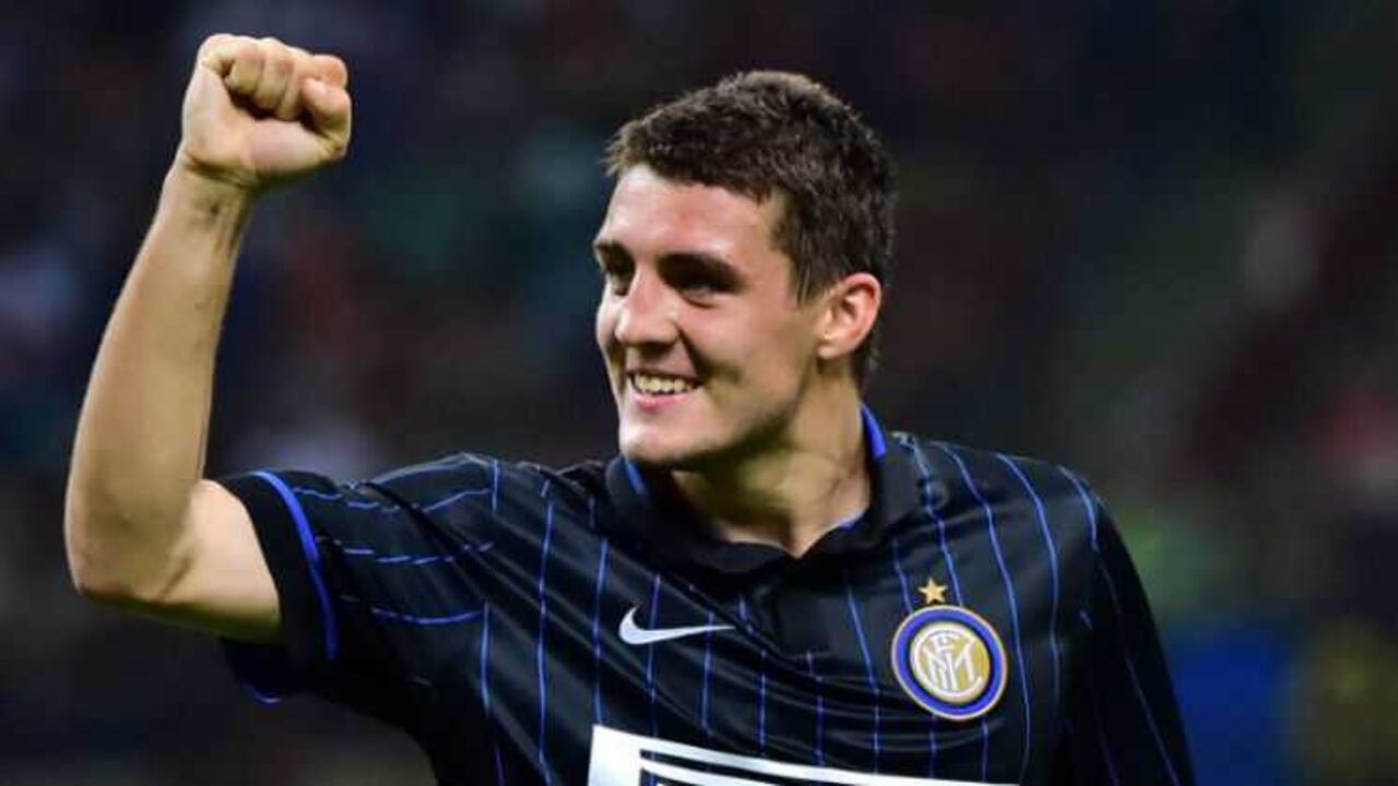 Mateo Kovacic es la nueva contratación del Real Madrid y competirá con James por un puesto.